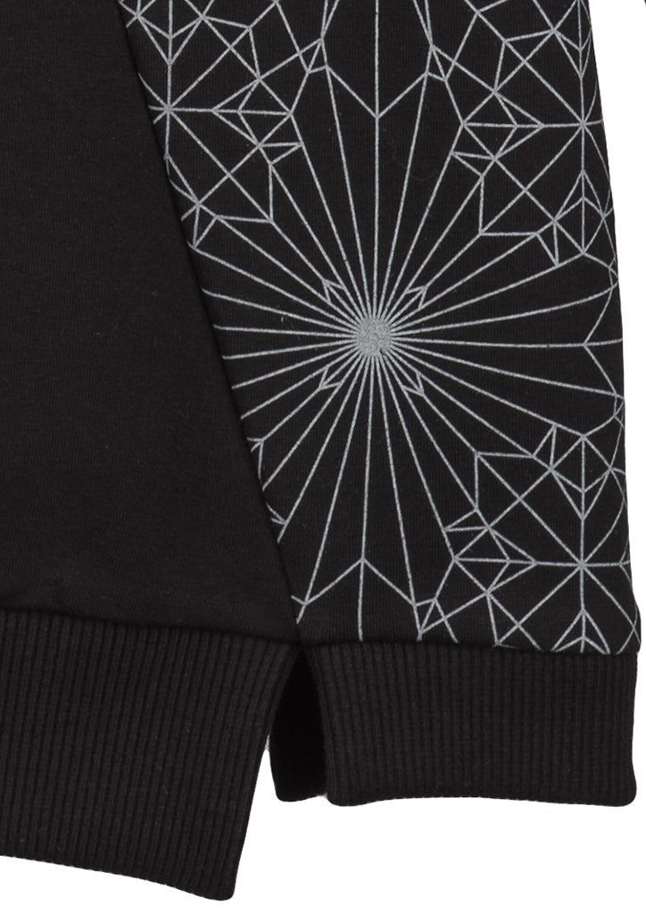 Sweatshirt Oki black