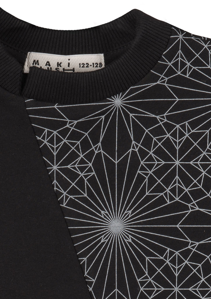 Sweatshirt Oki black