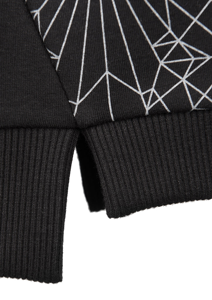 Sweatshirt Oki black