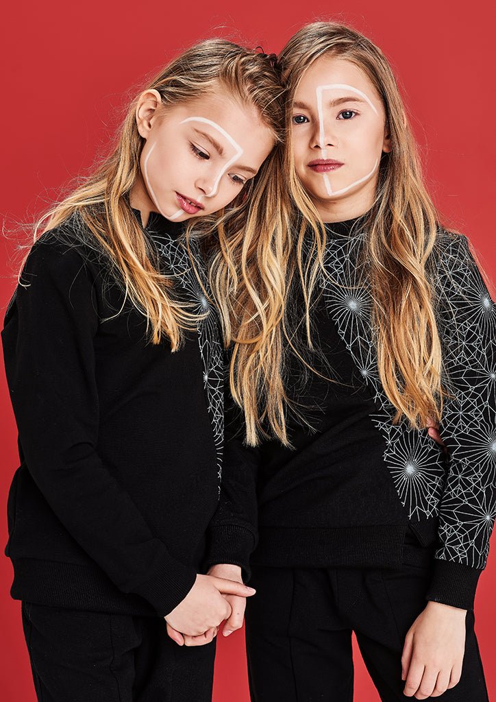 Sweatshirt Oki black