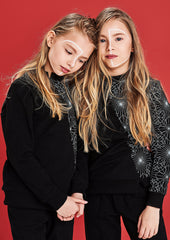 Sweatshirt Oki black