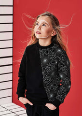 Sweatshirt Oki black