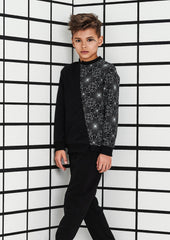 Sweatshirt Oki black