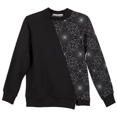 Sweatshirt Oki black