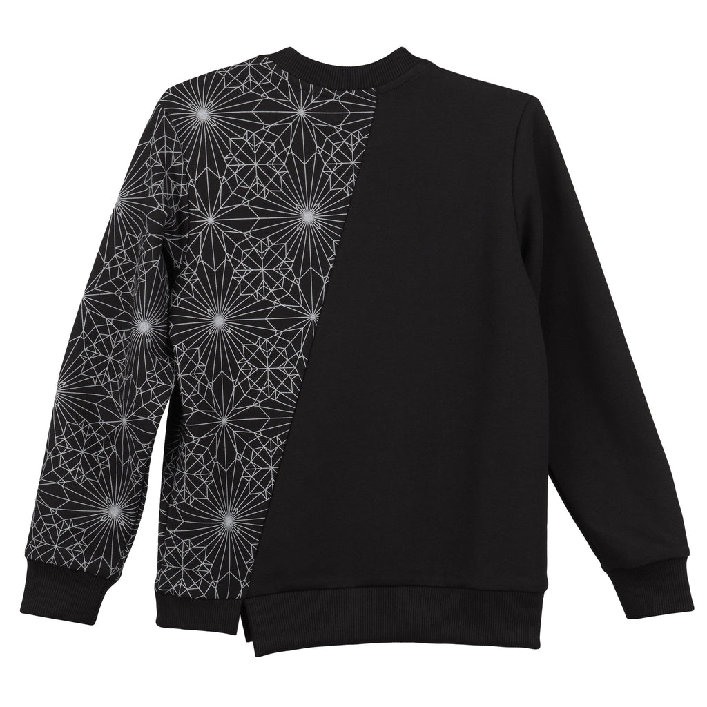 Sweatshirt Oki black