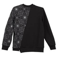 Sweatshirt Oki black