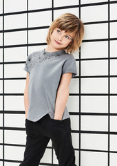 T-shirt Kana grey