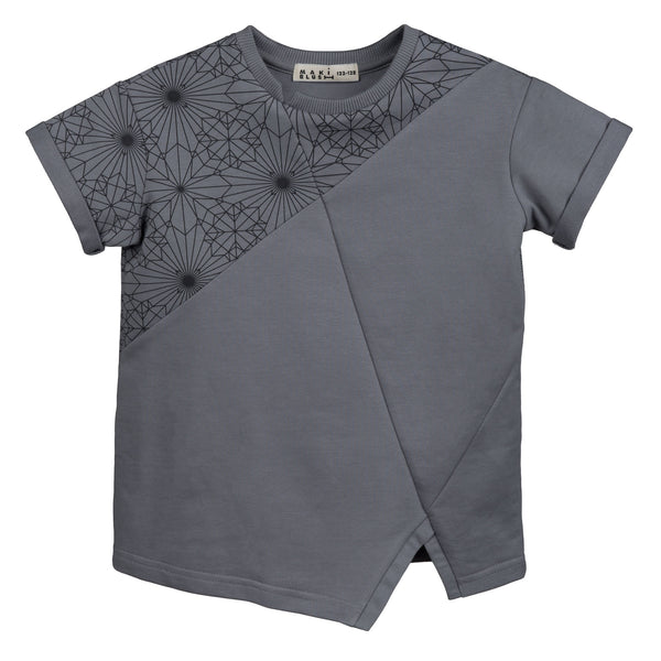 T-shirt Kana grey