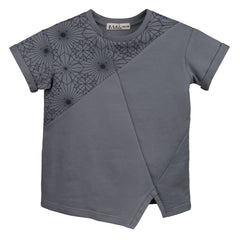 T-shirt Kana grey