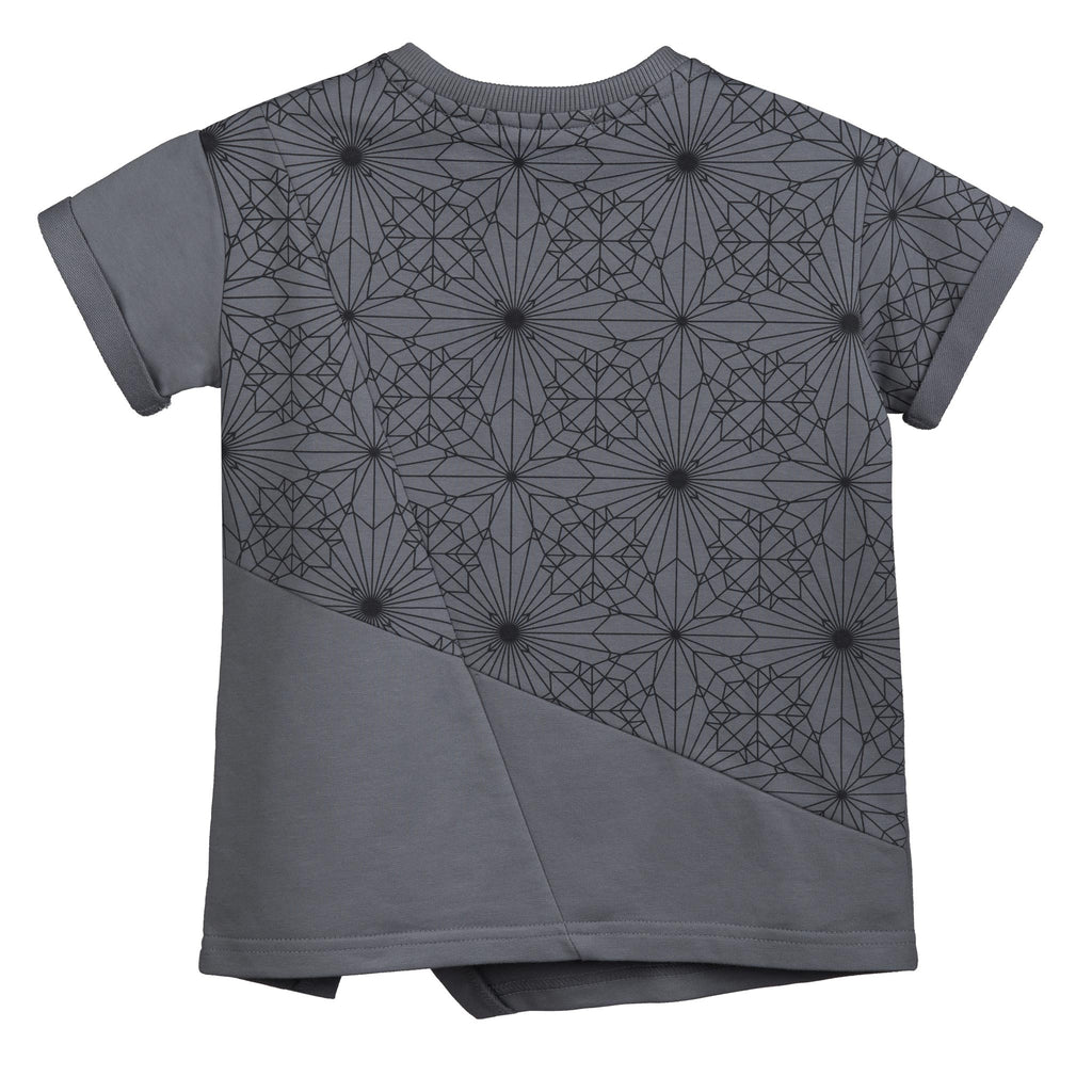 T-shirt Kana grey