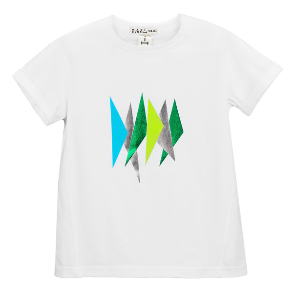 T-shirt Koto white