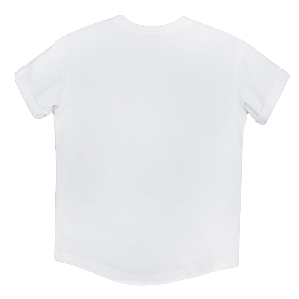 T-shirt Kei white